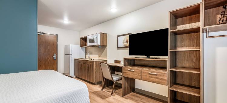 延长住宿美国精选套房奥兰多基西米(Extended Stay America Select Suites - Orlando - Kissimmee)图片