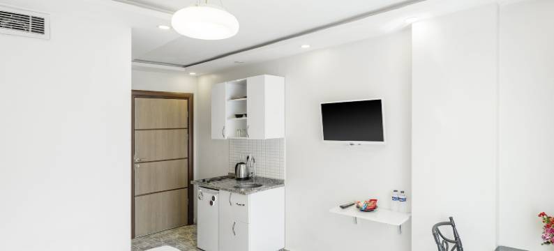 红帐篷套房88酒店(The Red Tent Suite 88)图片