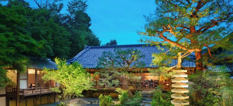 京都翠岚豪华精选酒店(Suiran, a Luxury Collection Hotel, Kyoto)图片
