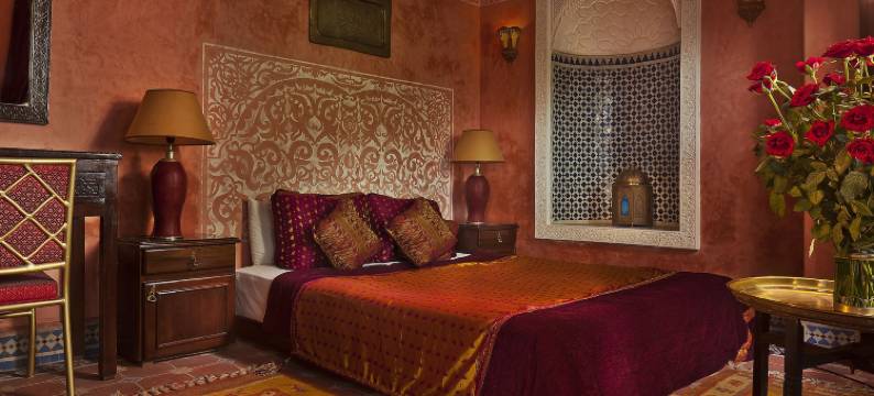 58蓝色摩洛哥传统庭院住宅(Riad 58 Blu)图片