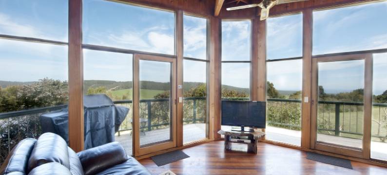 大洋路住宿飞镖酒店(The Boomerangs at Johanna on the Great Ocean Road)图片