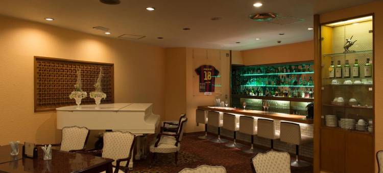 八户公园酒店(Hachinohe Park Hotel)图片