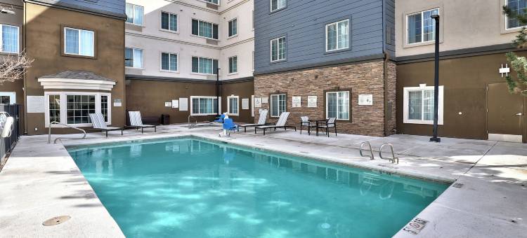 Staybridge Suites 阿尔伯克基- 机场(Staybridge Suites Albuquerque - Airport)图片