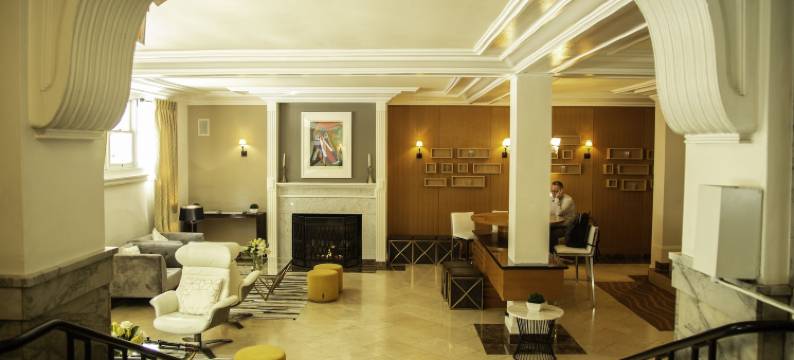 复古山庄行政酒店(Executive Hotel Vintage Court)图片