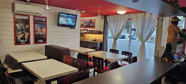 阿尔比世博公园精致英式酒店(Brit Hotel Essentiel Albi Parc des Expos)图片