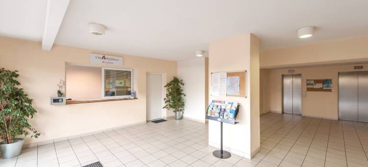 马赛城市公寓(City Résidence Marseille)图片