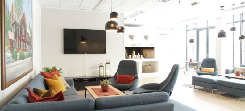 Trudvang公寓酒店(Trudvang Apartment Hotel)图片