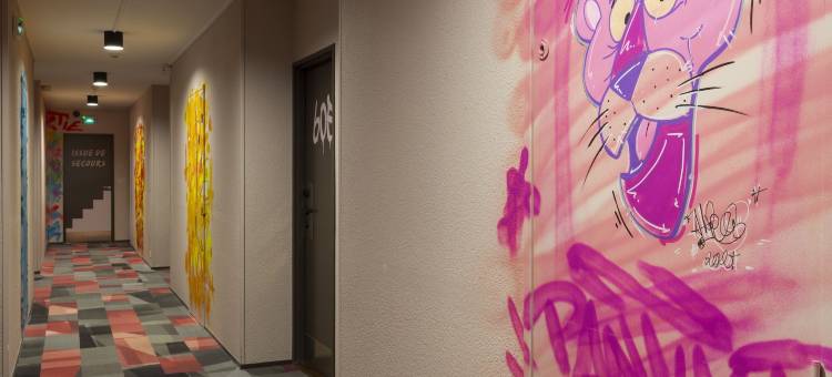 宜必思尚品图卢兹中心米迪运河酒店(Ibis Styles Toulouse Centre Canal du Midi)图片