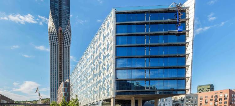 丽笙蓝标河畔酒店(Radisson Blu Riverside Hotel Gothenburg)图片