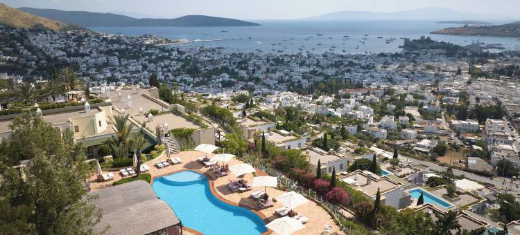 马尔马拉博德鲁姆 - 限成人入住(The Marmara Bodrum - Adult Only)图片