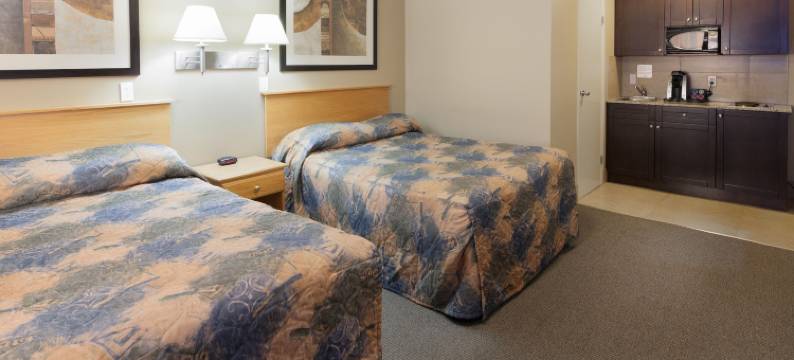 枫叶最佳客栈(Best Maple Inn - Drayton Valley)图片