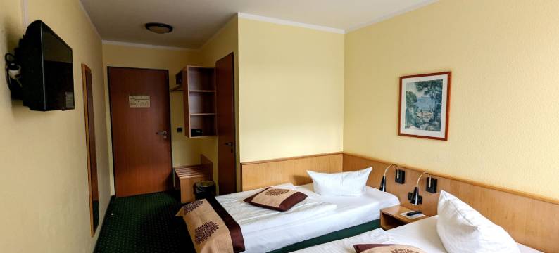 安格鲁 - 奎德林堡酒店(Acron-Hotel Quedlinburg)图片