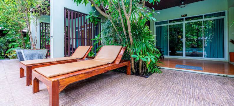 班巴生奥海滩度假酒店(Baan Klang Aow Beach Resort)图片