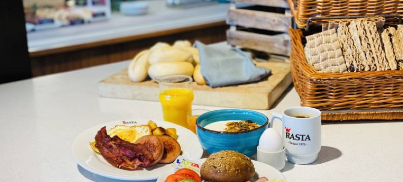 拉斯塔格朗姆酒店(Rasta Grums)图片