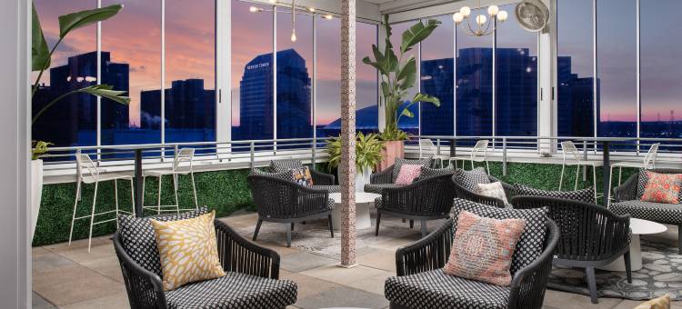 新奥尔良吟游诗人酒店，希尔顿启缤精选(Troubadour Hotel New Orleans)图片