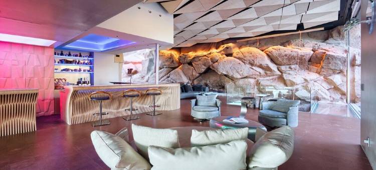 10,000 Sqf Mansion Carved into Camelback - Infinity Pool, Spa, Gym, Rooftop Bar图片