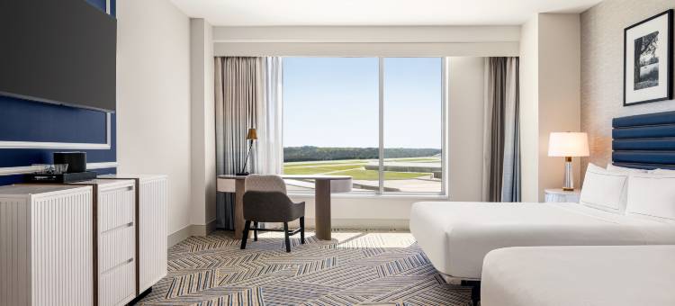 纳什维尔机场航站楼希尔顿酒店(Hilton Bna Nashville Airport Terminal)图片