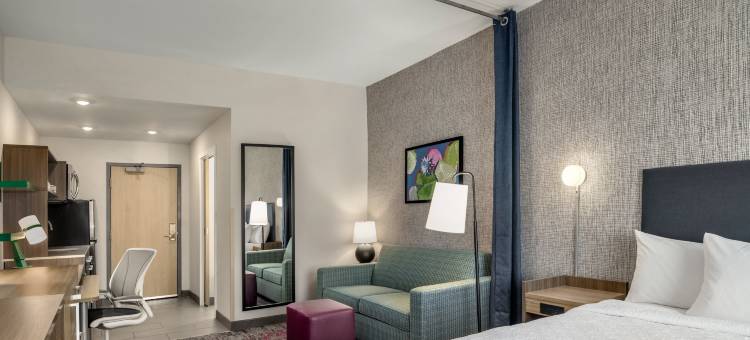 亚特兰大康耶尔斯希尔顿惠庭套房酒店(Home2 Suites by Hilton Conyers Atlanta)图片