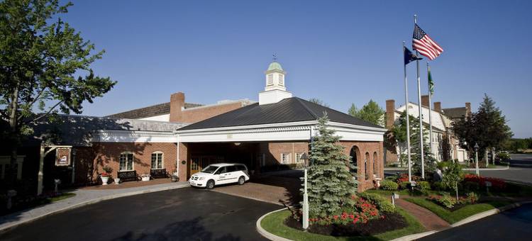 奥尔巴尼德斯蒙德皇冠假日酒店(Crowne Plaza Albany - the Desmond Hotel)图片