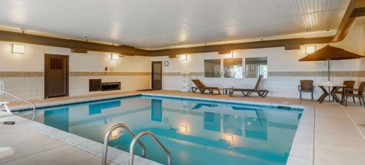 舒适套房酒店(Comfort Inn & Suites)图片