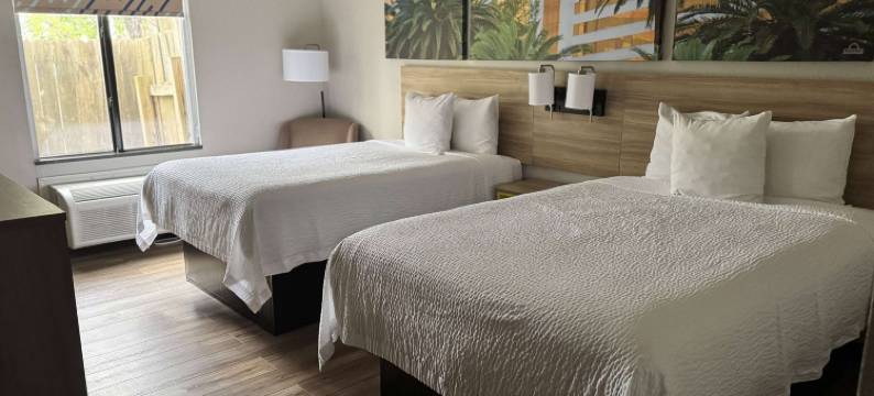 莫尔丁格林维尔戴斯酒店(Days Inn by Wyndham Greenville South/Mauldin)图片