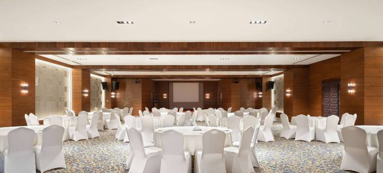 埃尔比勒古兰街温德姆华美达酒店(Ramada by Wyndham Erbil Gulan Street)图片