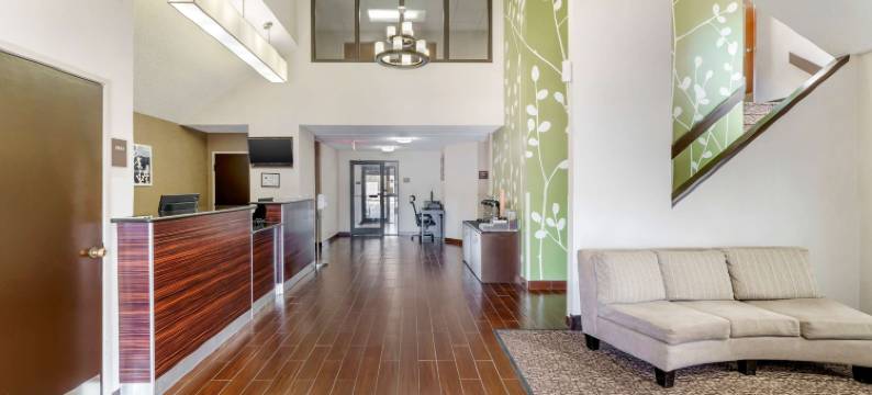 舒眠酒店(Sleep Inn)图片