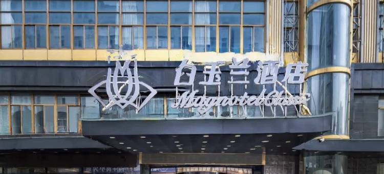 白玉兰酒店(连云港盐河巷步行街店)图片