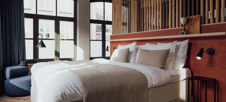 表兄精品酒店(Cousins Boutique Hotel)图片