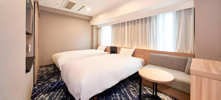 华盛顿R&B酒店新横滨站前(Washington R&B Hotel Shin Yokohama Ekimae)图片