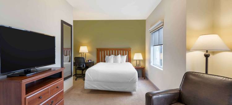 迈诺特美国长住套房酒店(Extended Stay Americas Suites - Minot)图片