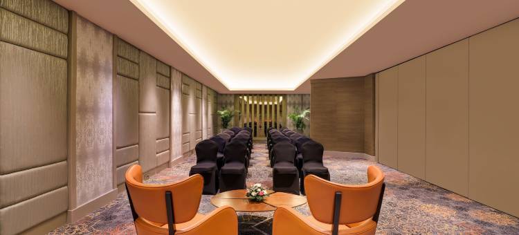 莫斯科梅尔黄金树酒店(Lemon Tree Premier Malad Mumbai)图片