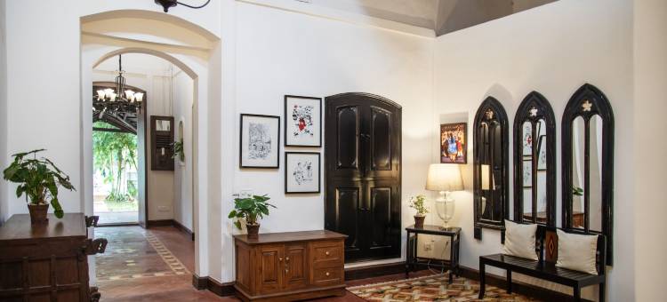 Lamrin Ucassaim Goa An Indo Portuguese Hotel图片