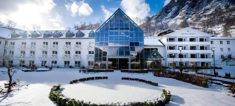 弗雷特海姆酒店(Fretheim Hotel)图片