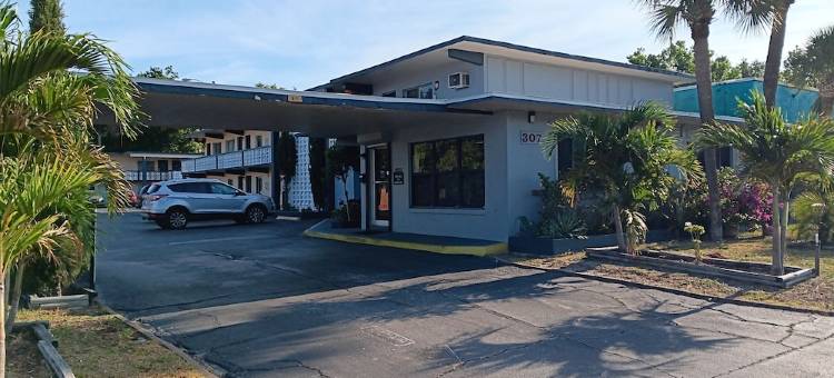 经济酒店东馆(Budget Inn East)图片