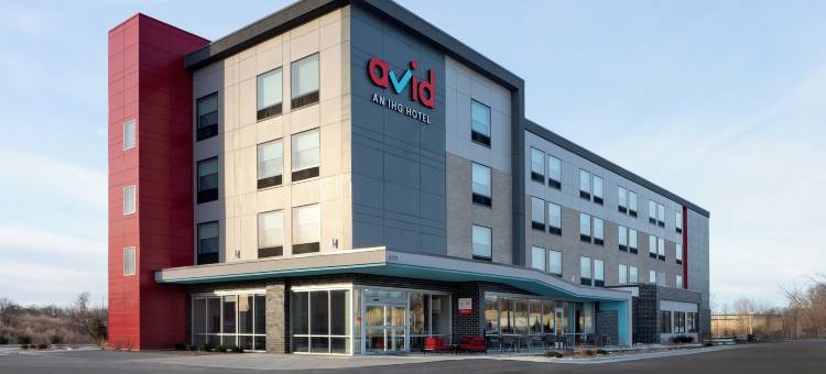 洲际酒店集团avid酒店橡溪(Avid Hotel Oak Creek)图片