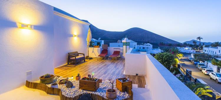 蒂曼法亚乡村民宿(Timanfaya Casa Rural)图片