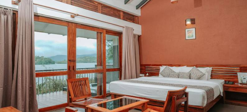 韦亚纳德银木森林度假村和水疗中心(Wayanad Silverwoods Forest Resort & Spa)图片