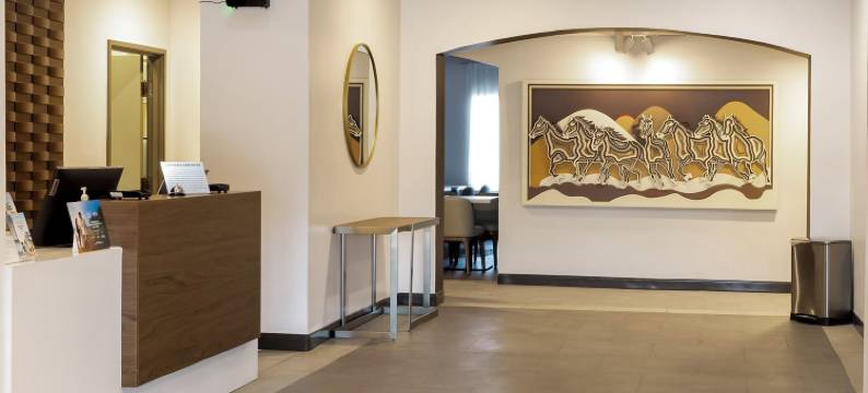 欧文斯伯勒温德姆温盖特酒店(wingate by wyndham owensboro)图片