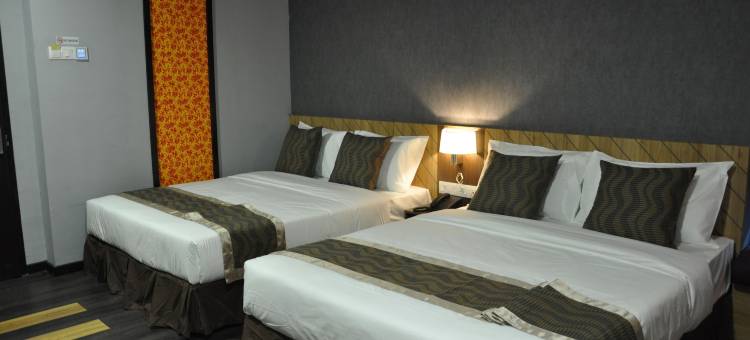 吉隆坡瓦尔亚酒店(Valya Hotel, Kuala Terengganu)图片