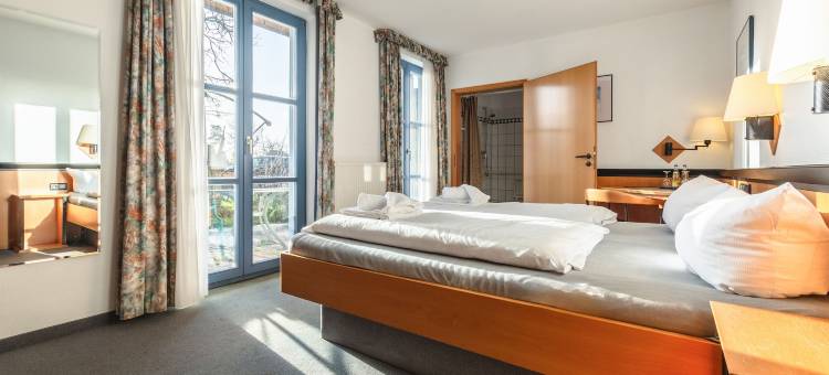 祖尔阿尔滕施米德酒店(Hotel Rügenschmiede Vis a Vis Hiddensee)图片