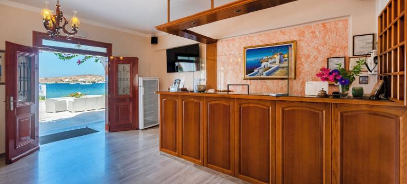 Irene海滨酒店(Irene Hotel - Beachfront)图片