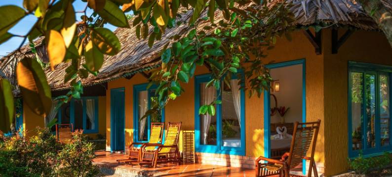 湄公河度假酒店(Mekong Lodge Resort)图片