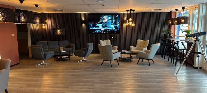 马里纳酒店 索特兰(True Vesterålen Hotel)图片