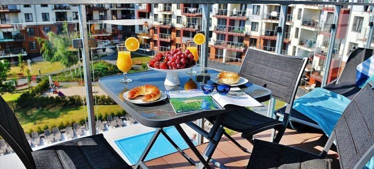 博提孔波兰基公园酒店(Apartamenty Balticon Polanki Park - Basen, Sauna, Siłownia, Sala Zabaw DLA Dzieci Inclusive)图片