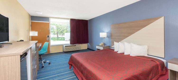 Days Inn by Wyndham Salem, Illinois图片