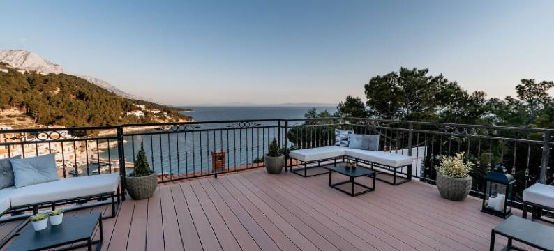 百丽别墅AMore(Villa AMore Brela)图片