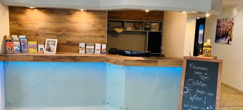 奥利希城市酒店(Hotel Stadt Aurich)图片