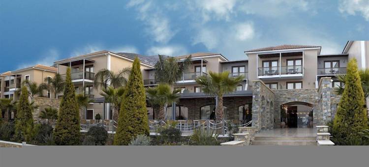 瓦利斯度假酒店(Valis Resort Hotel)图片