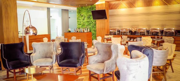 莫雷利亚贝罗伽玛酒店(Gamma Morelia Belo)图片